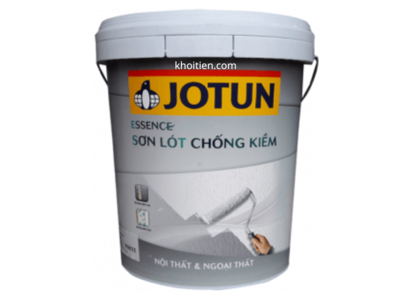 Sơn lót chống kiềm và rỉ ESSENCE Sơn lót chống kiềm và rỉ ESSENCE